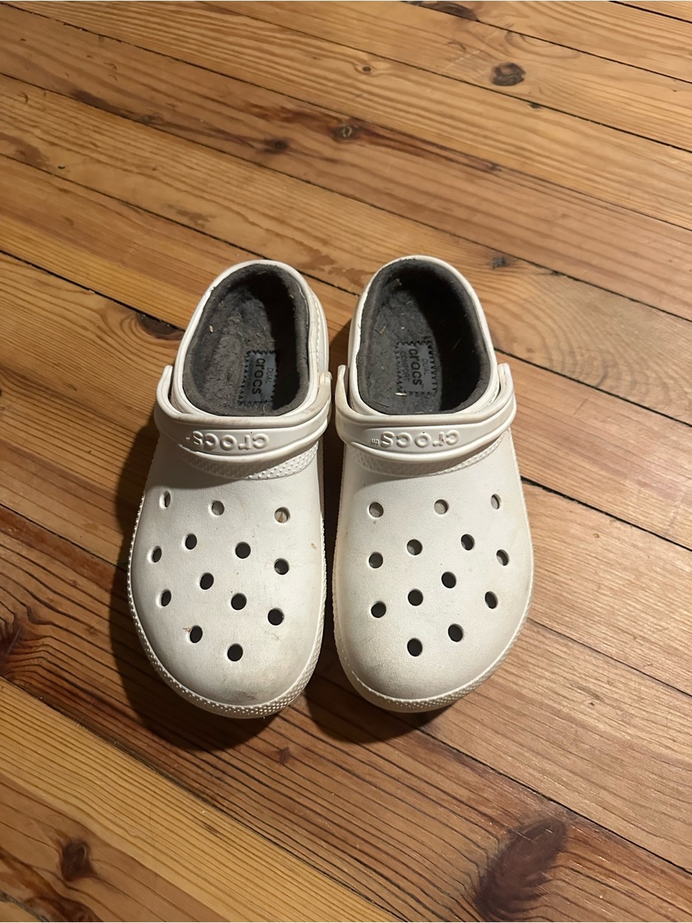 Crocs Classic Clog - White